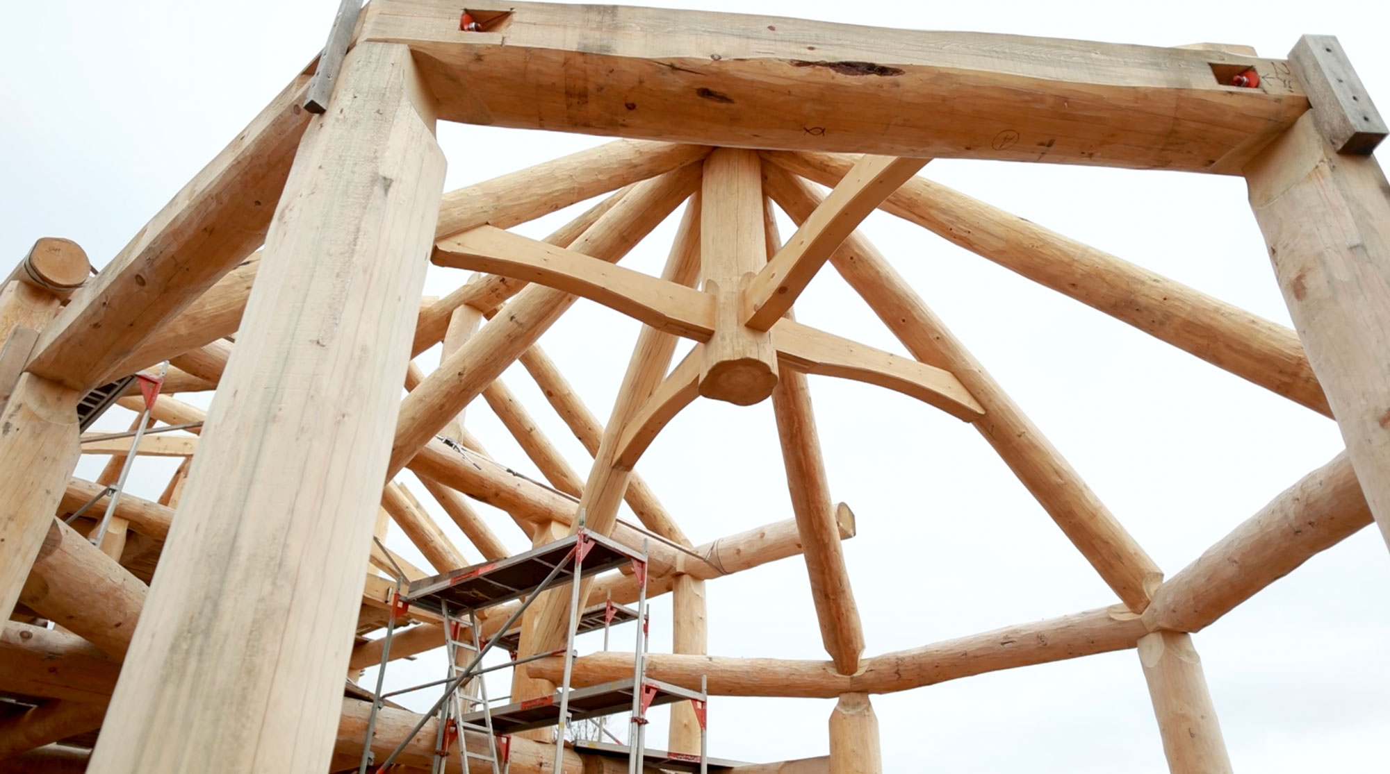 Why We Build Rotunda Truss Roof Systems